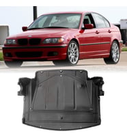 Bmw 3 Serisi  E46 Karter Alt Muhafaza 2002-2006 51718268344
