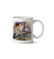 Rei Star Wars iki Tarafı Baskılı Kupa Bardak