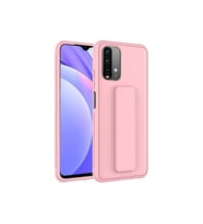 Xiaomi Redmi Note 10 Uyumlu Kılıf Zore Qstand Kapak