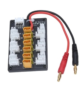 XT30 1S-3S Akü Paralel Şarj Kartı Kiti