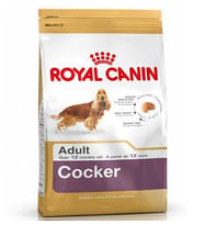 Royal Canin Cocker Irkına Özel Köpek Maması 3 Kg