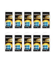 Duracell Duracel 675 Numaralı Kulaklık Pili 6X10(60 Adet)