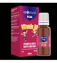 Venatura Kids Vitamin D3 400IU Damla 20ml