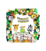 Safari Balon Seti