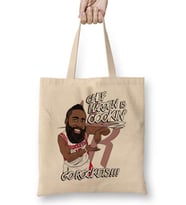 Chef Harden James Harden Bez Çanta Uzun Saplı