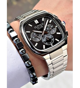 JG. Polo Clup JPC.1125 Erkek Kol Saati