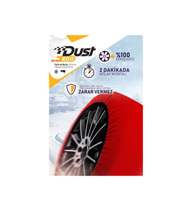 Dust Eco Kar Çorabı