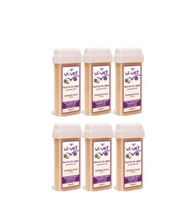 Vi-Vet Roll-On Sir Ağda Hindistan Cevizi 100 ml 6 Ad.