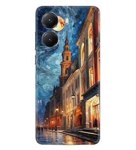 Xiaomi Poco X7 Pro Kılıf Boutique Baskılı Resimli Resim Pcode -083