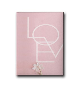 Love Canvas Tablo MİND175