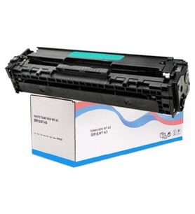 Colorful Toner Hp Color Laserjet CM1415FN Yazıcı Uyumlu Muadil Toner Mavi 128A