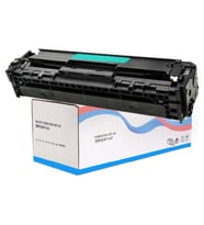 Colorful Toner Hp Color Laserjet CM1415FN Yazıcı Uyumlu Muadil Toner Mavi 128A