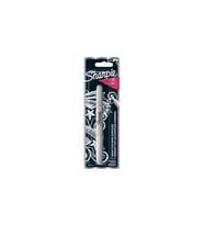 Sharpie Markör Permanent Metalik Gümüş Tekli Bls (12 Li Paket)