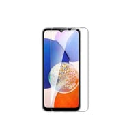 Samsung Galaxy A25 Uyumlu Kılıf Dostu Cam Ekran Koruyucu - Şeffaf
