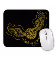Harry Potter Catch Me if You Can Mouse Pad