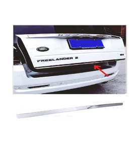 Land Rover Freelander 2 Krom Alt Bagaj Çıtası 2007 Üzeri P. Çelik