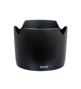 Hlypro Canon 24-70MM F/2.8 L Lens İçin EW-83F Parasoley