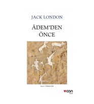 Adem'den Önce (Beyaz Kapak) - Jack London
