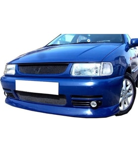 VW Polo 5 Ön Tampon Altı (Dil Mod) Fiber 2010 ve Sonrası