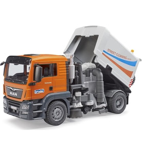 Bruder Man Tgs Cadde Süpürme Aracı BR03780
