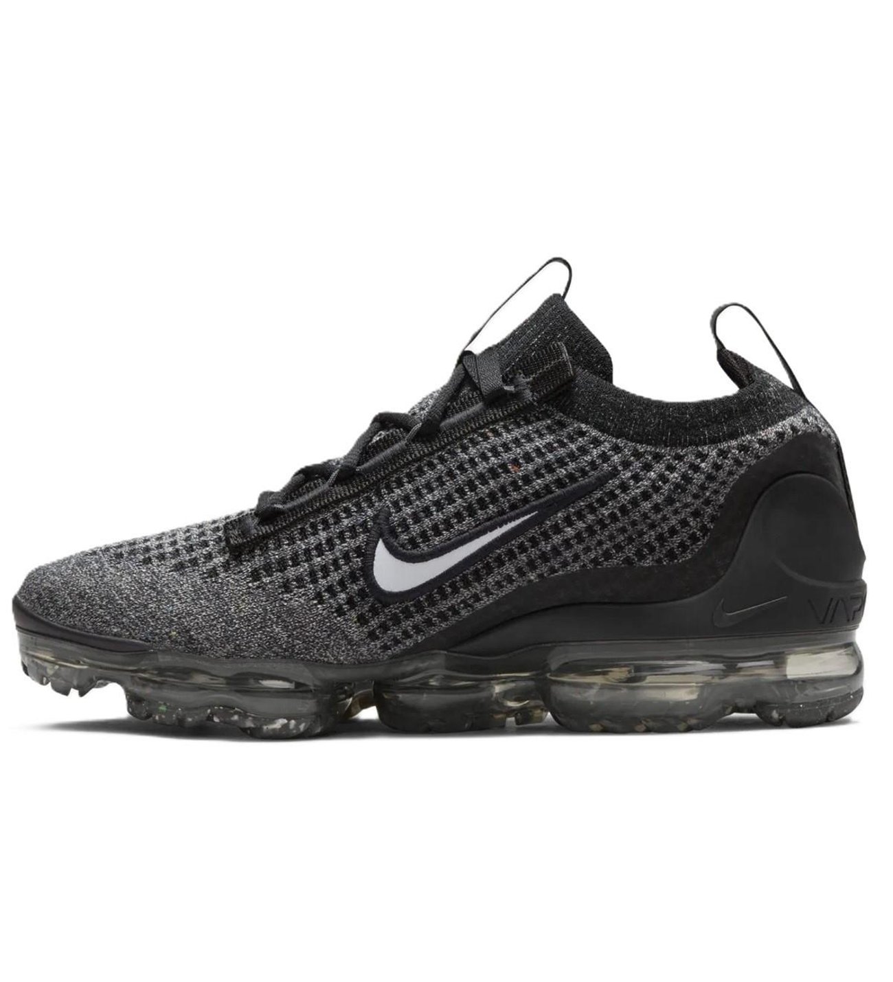 Nike Air VaporMax Flyknit Unisex Sneaker Grey Unisex Günlük Spor