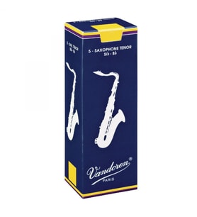 Vandoren SR2235 Tenor Saksafon Kamışı No:3,5