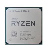 Amd Ryzen 7 5700X AM4Pin 65W Fansız (Tray)