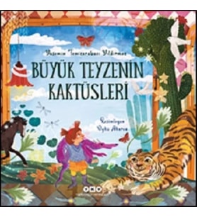 Büyük Teyzenin Kaktüsleri