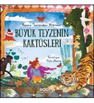 Büyük Teyzenin Kaktüsleri