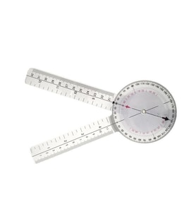Gonyometre 20 cm Eklem Hareket Ölçüm Cihazı