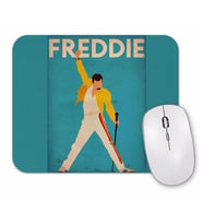 Freddie Mercury Mouse Pad