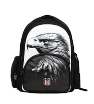 Beşiktaş Karakartal Suni Deri Okul Çantası 26361