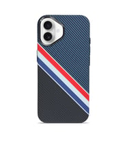 CARBONAIR MAGFORGE Elite Legacy Racing iPhone 17 MagSafe Karbon Kılıf
