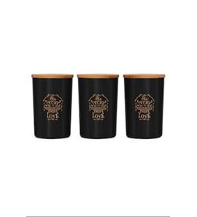 Elegant 3'lü 3 No Saklama Seti 24x14 Royaleks-İSR-5751