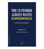 The Customer Always Wants Experience