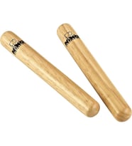 Nino NINO574 Regular Wood Claves (Çift)