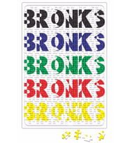 Bronks Puzzle 240 Parça Yapboz