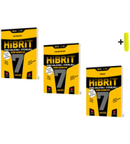 Hız 7. Sınıf Hibrit Matematik Fen Ve Türkçe Bağlam Temelli Sorular Maarif Model