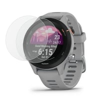 Garmin Forerunner 255s Ekran Koruyucu 41 mm TPU Film 2 Adet (Şeffaf)
