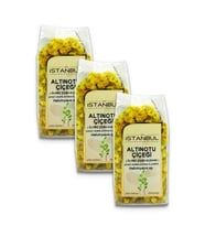 İstanbul Baharat Altınotu Çiçeği (Ölmez Çiçek-Kudama) 3x20 gr