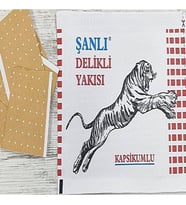 1 Adet Yakı Bel Diz Boyun Sırt Ağrı Gİderici Yakı Kapsikumlu Delikli Yakı