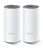 TP-LINK DECO E4 1200MBPS MESH WIFI SİSTEMİ (İKİLİ)