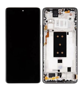 Mi 11T Pro (Çıtalı) Orjinal Dokunmatik Ekran