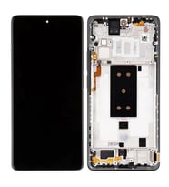 Mi 11T Pro (Çıtalı) Orjinal Dokunmatik Ekran
