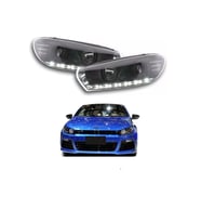 volkswagen scirocco 2010.2011 mercekli ledli far