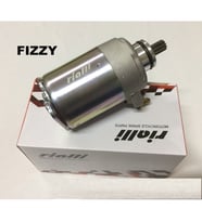 Fizzy Marş Motoru_Supermoto (Renksiz)