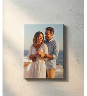 Canlı Anılar Özel Tasarım 19x14 cm Kanvas Tablo – Yüksek Çözünürlüklü ve Canlı Baskı
