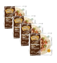 Hastel Tortilla Lavaş 10 Adet 650 Gr X 4 Paket