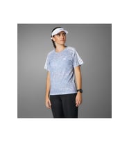 adidas Kadın  Gri  T-shirt OTR E AOP TEE W JD7758