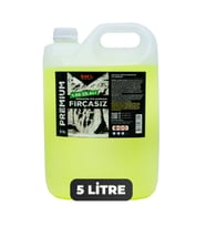 Premium %50 Cilalı Fırçasız Oto Şampuanı 5 lt.